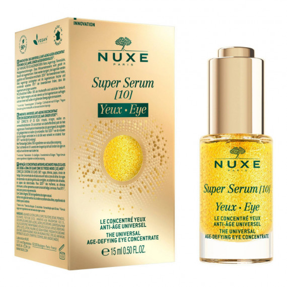 NUXE SUPER SERUM CONTORNO OJOS 15 ML