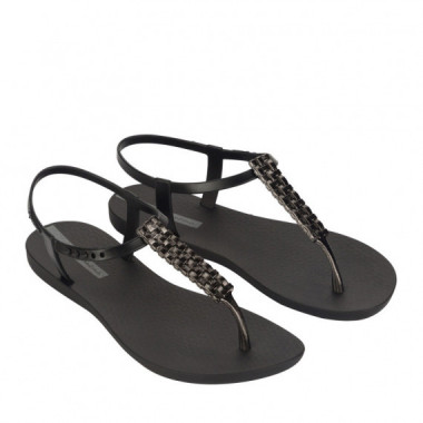 Ipanema Chanclas Negras IP 83508-AR030