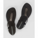 Ipanema Chanclas Negras IP 83508-AR030