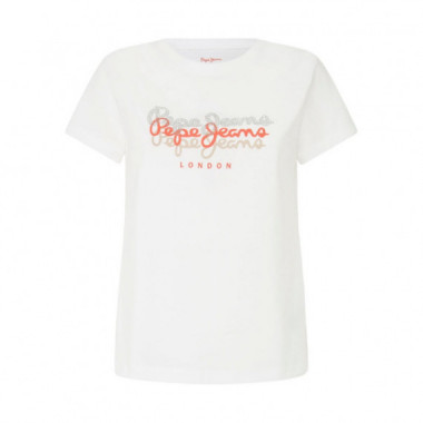 PEPE JEANS Cams PL505941 800 Tl Galey White