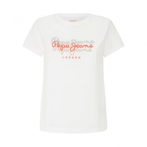 PEPE JEANS Cams PL505941 800 Tl Galey White