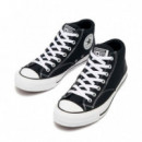 CONVERSE Zap A00811C 001 T36 Ct As Malden Black