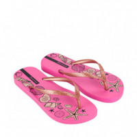 Chanclas Classic Feliz Xi Fem  IPANEMA