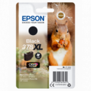 EPSON Cartucho Tinta T3791 Negro Nº 378XL