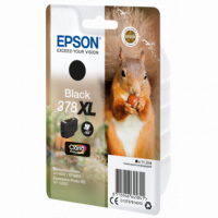 EPSON Cartucho Tinta T3791 Negro Nº 378XL