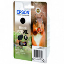 EPSON Cartucho Tinta T3791 Negro Nº 378XL