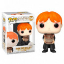 Funko POP Ron Weasley  Harry Potter 114