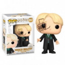 Funko POP Draco Malfoy con araña Harry Potter 117