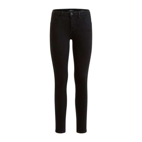 GUESS Pantalones Negro W2YA99 D4PZ1-CBL1