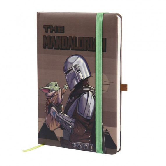 Cuaderno Mandaloriano  CERDÁ