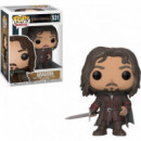 Funko POP Aragorn El señor de los anillos 531