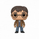 Funko POP Harry Potter con dos varitas 118 Exclusivo