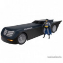 Batmovil Serie Animada Dc Direct Gold Label  MC FARLANE TOYS