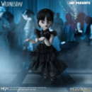 Muñeca Miércoles Addams con Traje Baile  MEZCO TOYZ