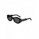 Gafas de Sol Cdior B1U 10A0 50 Negro  GAFAS DIOR Y FENDI