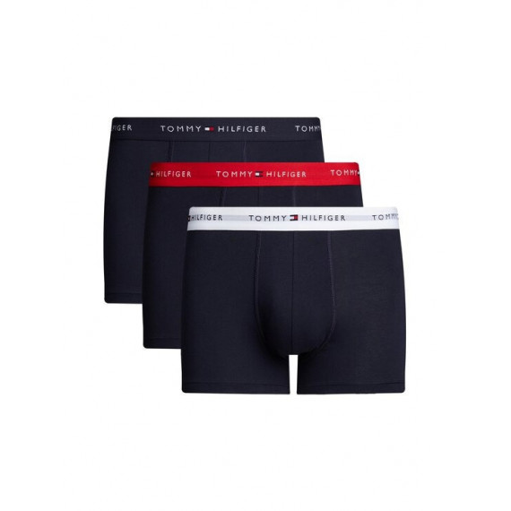 3P Wb Trunk Primary Red/white/desert Sky  TOMMY HILFIGER