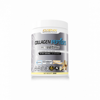 COLLAGEN PEPTIDES + CREATINE