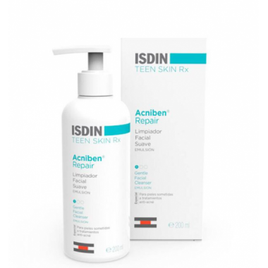 ISDIN Acniben Rx Emulsion Limpiadora 200 Ml