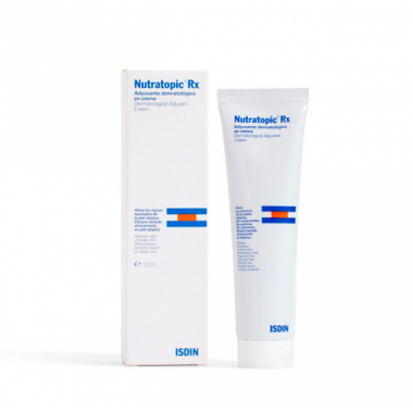 ISDIN Nutratopic Rx Crema 100 Ml