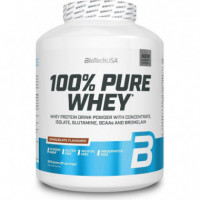 100% Pure Whey Biotechusa - 2270 Gr  BIOTECH USA