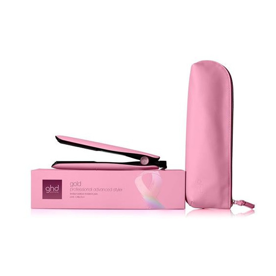 GHD Gold Pink