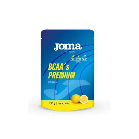 JOMA NUTRITION BCAA PREMIUM 250G LIMON