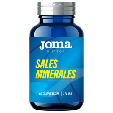 JOMA NUTRITION SALES MINERALES 60 COMPRIMIDOS