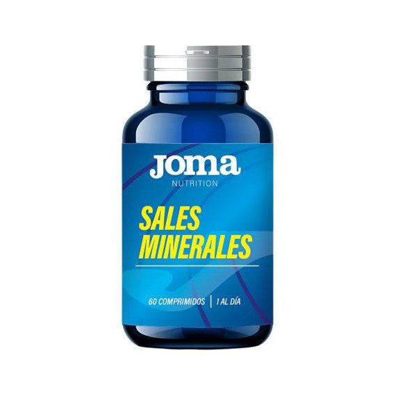 JOMA NUTRITION SALES MINERALES 60 COMPRIMIDOS