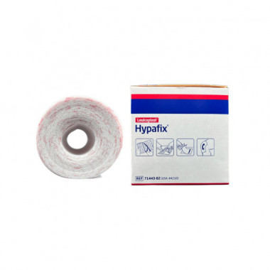 Leukoplast Hypafix Aposito Adhesivo 10 Cm X 10 M  BSN MEDICAL