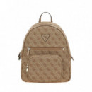 Mochila Eco Elements Logo 4G  GUESS