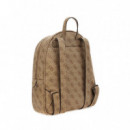 Mochila Eco Elements Logo 4G  GUESS