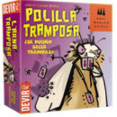 POLILLA TRAMPOSA