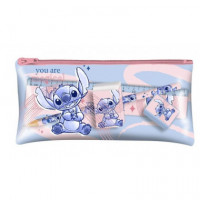 Set de Papelería con Estuche Stitch Disney