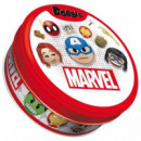 Juego de Cartas Dobble Marvel Emoji