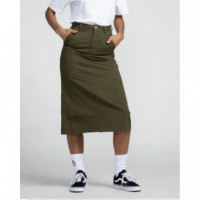 SANTA CRUZ - Class Carpenter - Skirt