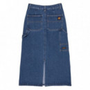 SANTA CRUZ - Class Carpenter - Skirt