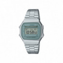 CASIO Reloj A168WA-3AYES