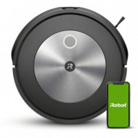 Robot Aspirador ROOMBA J7 Conectado con Wi-fi