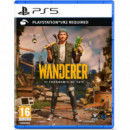 Wanderer Fragments Of Fate PS5 (vr)  SONY