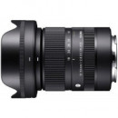 SIGMA 18-50MM F2.8 de Dn para Canon Rf [apsc]