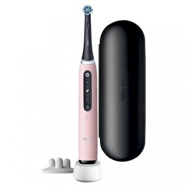 Cepillo Eléctrico Oral B Io Serie 5 Rosa  BRAUN