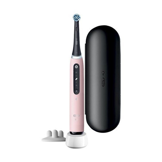 Cepillo Eléctrico Oral B Io Serie 5 Rosa  BRAUN