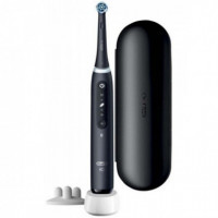 Cepillo Eléctrico Oral B Io Serie 5 Negro  BRAUN