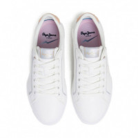 Zapatillas Kenton Sailor  PEPE JEANS