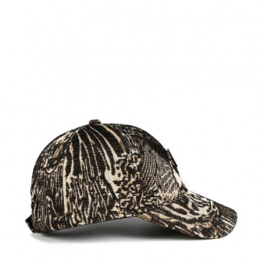 Gorra Jaquard Salvaje  LOLA CASADEMUNT