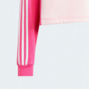 Chándal Colorblock Fleece 3 Bandas Kids - Teens  ADIDAS