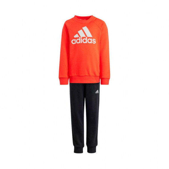 Chándal Essentials Logo Fleece Terry Kids  ADIDAS