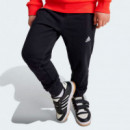 Chándal Essentials Logo Fleece Terry Kids  ADIDAS