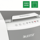 LEITZ Destructora Iq 100 Autofeed P4 Corte Particulas