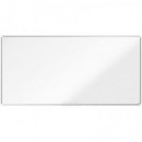 NOBO Pizarra Premium Plus Acero Lacado 2400X1200 Mm Blanco